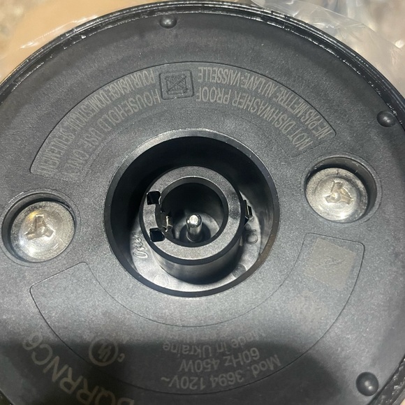 MOVING SALE! Nespresso Aeroccino 3 Milk Frother MSRP $98+ - Picture 7 of 8